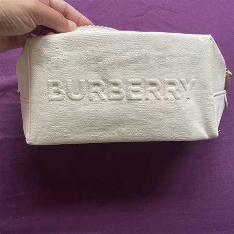 burberry cosmetics pouch|Burberry bags new collection.